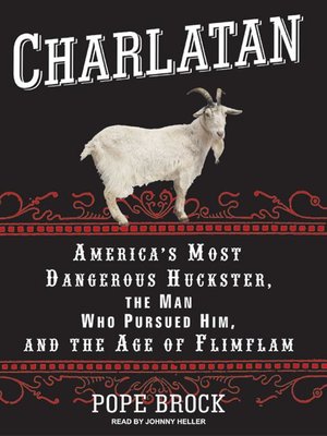 cover image of Charlatan